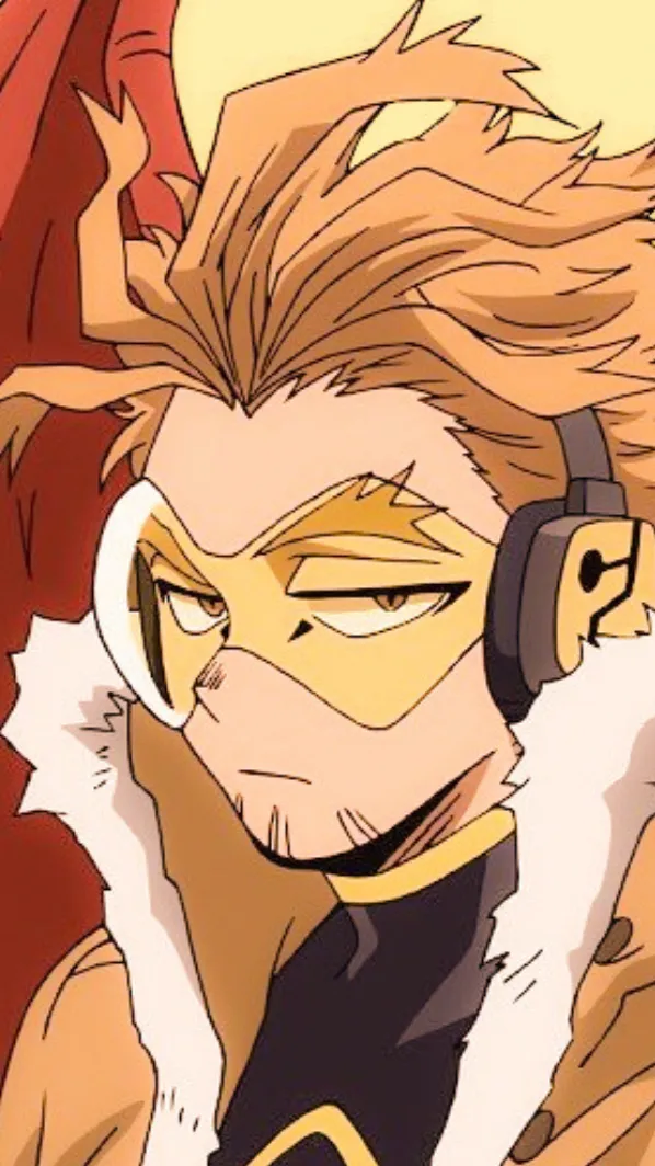 ai character: Hawks background