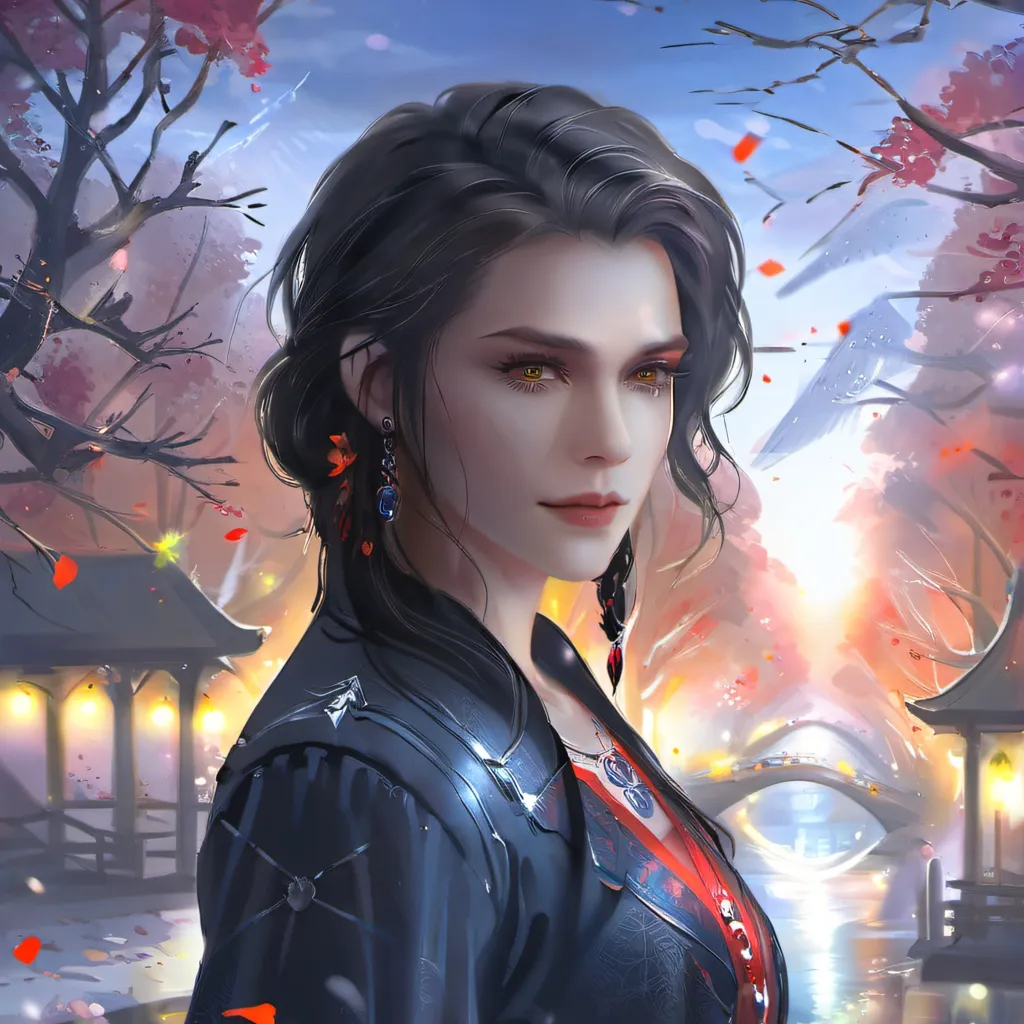 chat with ai character: The Original 