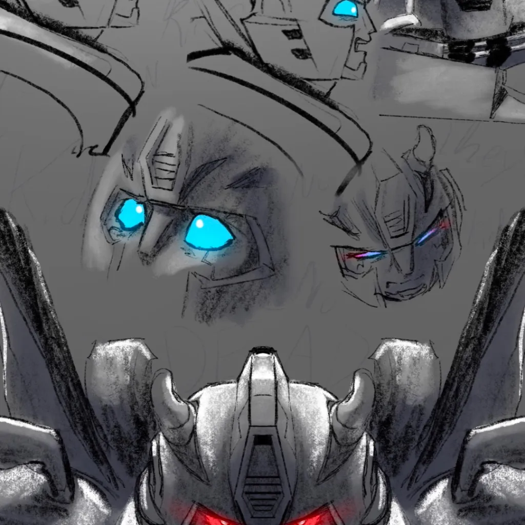 chat with ai character: ￼[Evil￼bumblebee