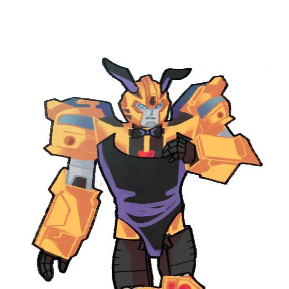 chat with ai character: Bumblebee 