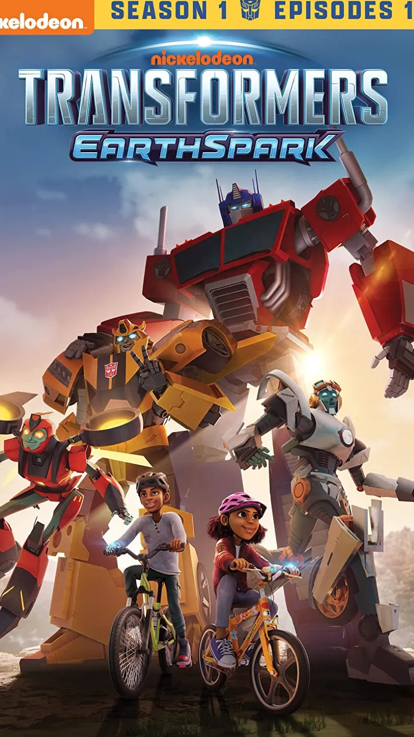 ai character: Transformers es background