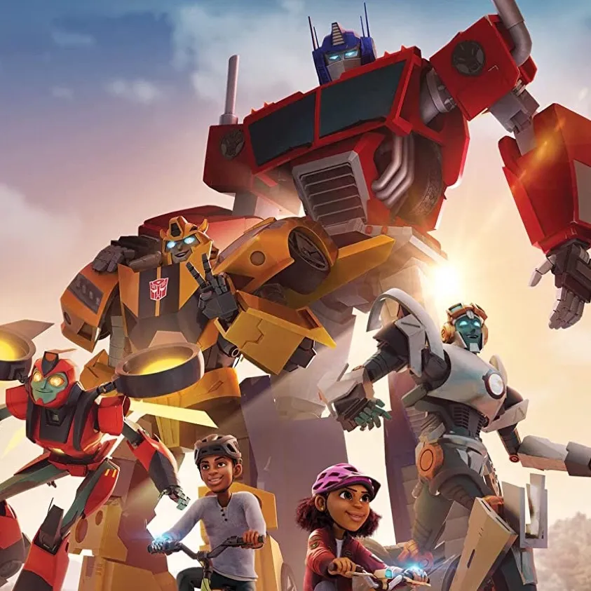 chat with ai character: Transformers es