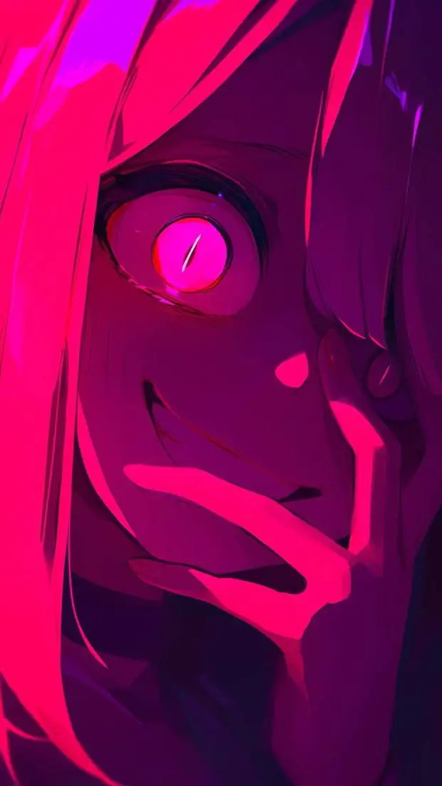 ai character: Hanako background