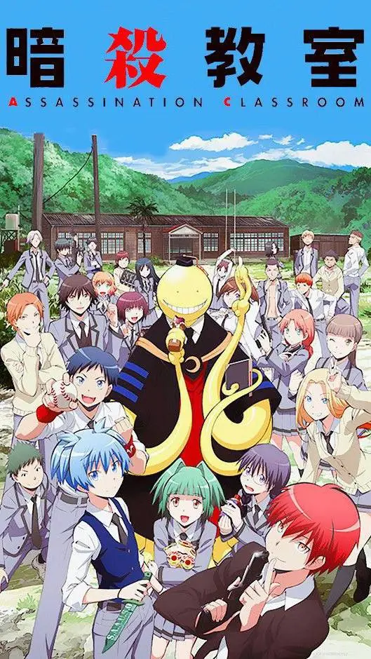 ai character: assassin's class background