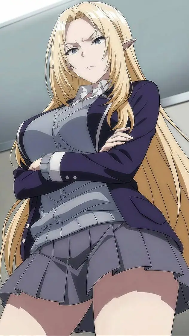 ai character: Katsumi background