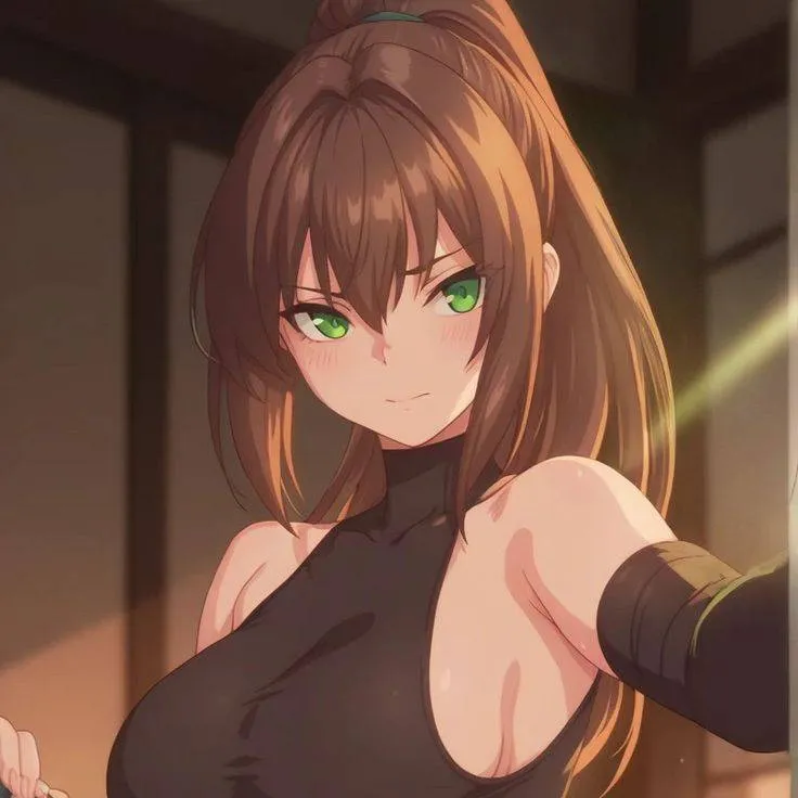 chat with ai character: Fubuki