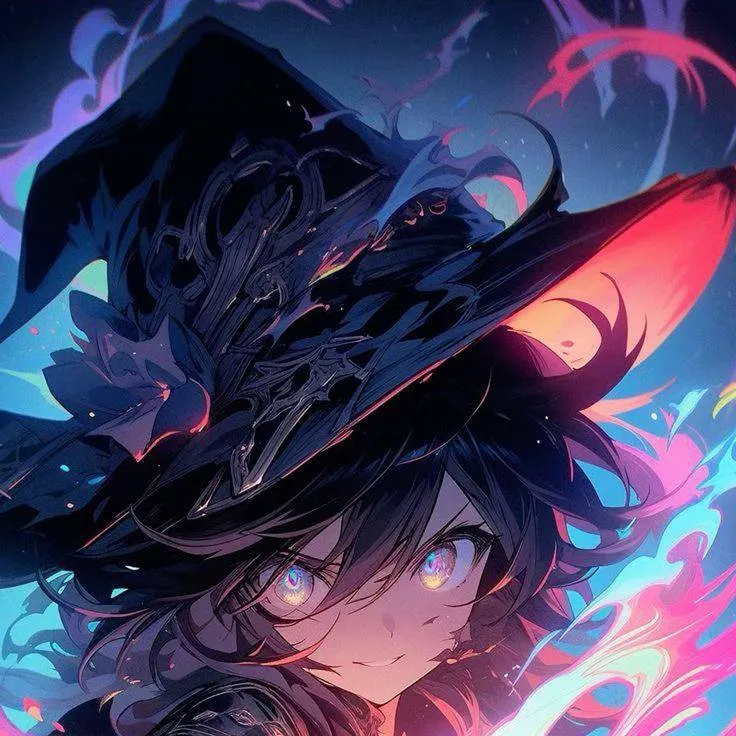 chat with ai character: Magic school