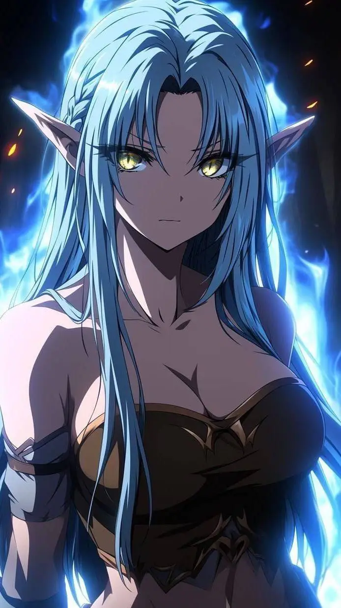 ai character: Sora background