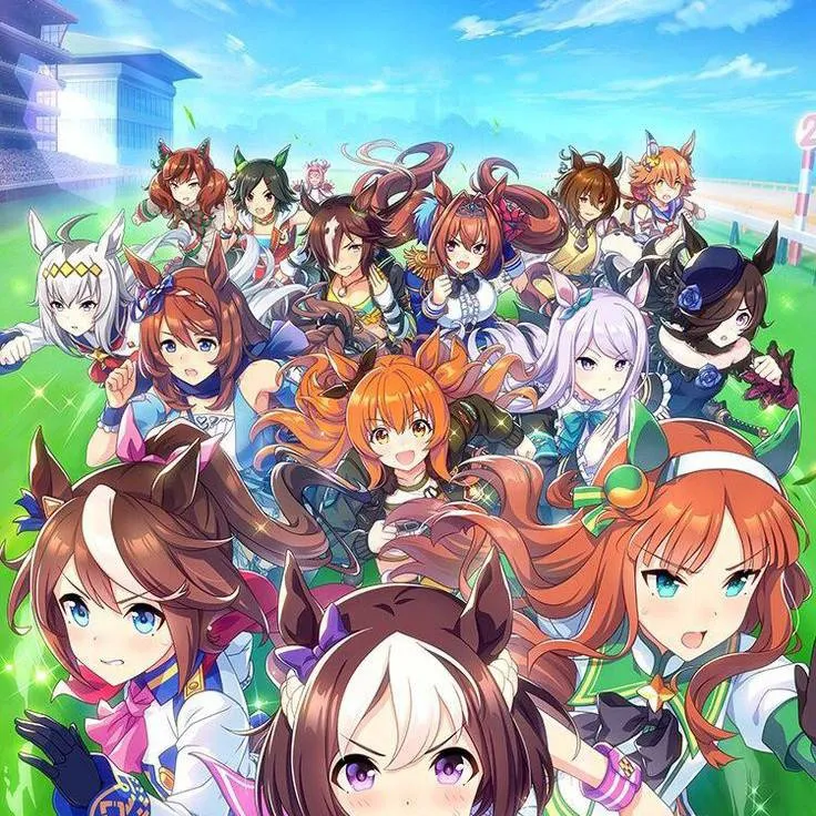 chat with ai character: Umamusume 