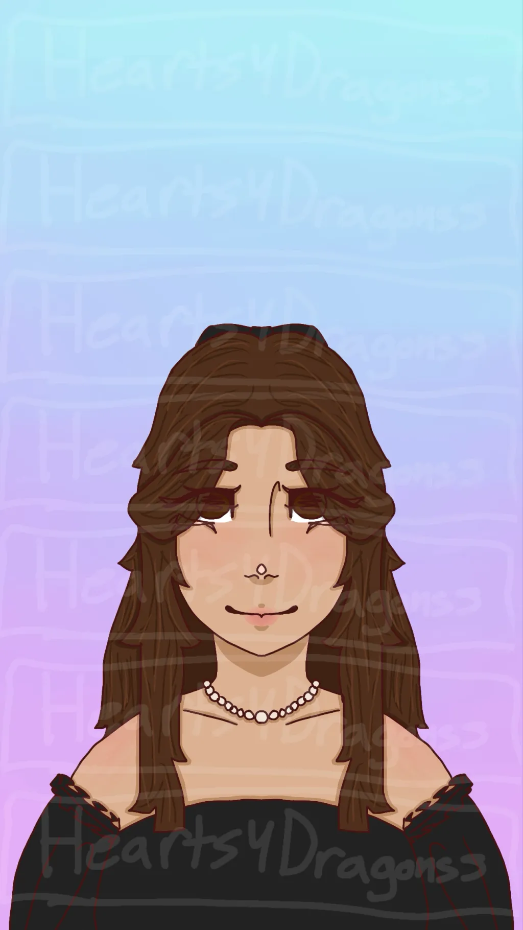 ai character: Charlotte background