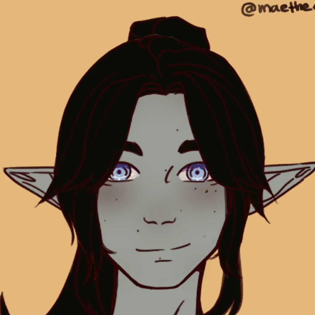 chat with ai character: Orrin