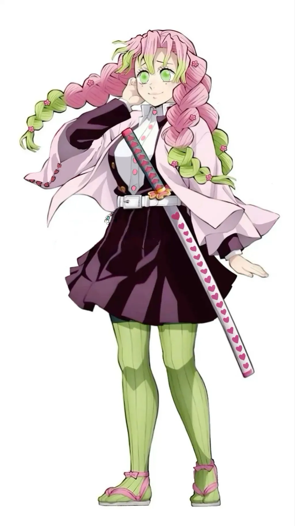 Talkie AI - Chat with Mitsuri Kanroji