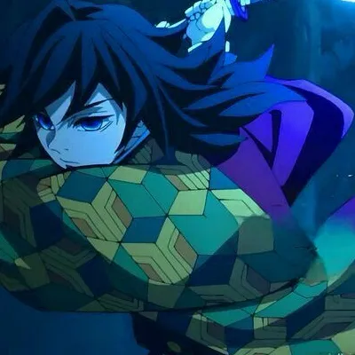 chat with ai character: Giyuu Tomioka 