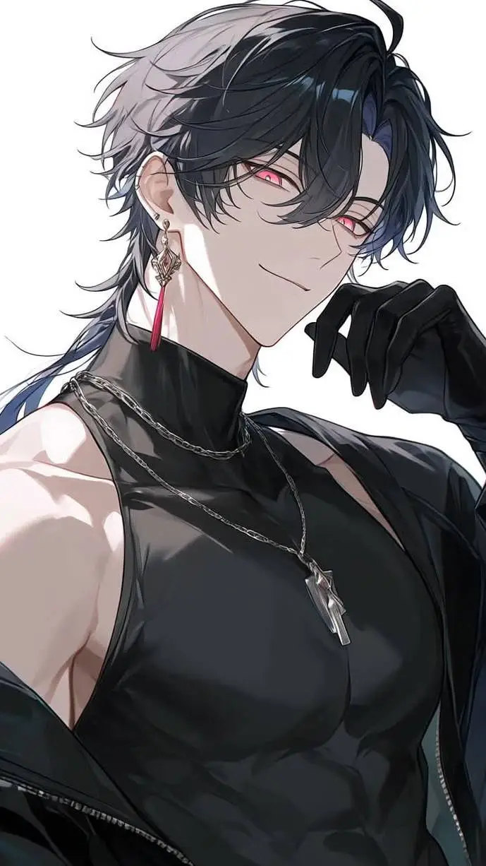 ai character: Kai background