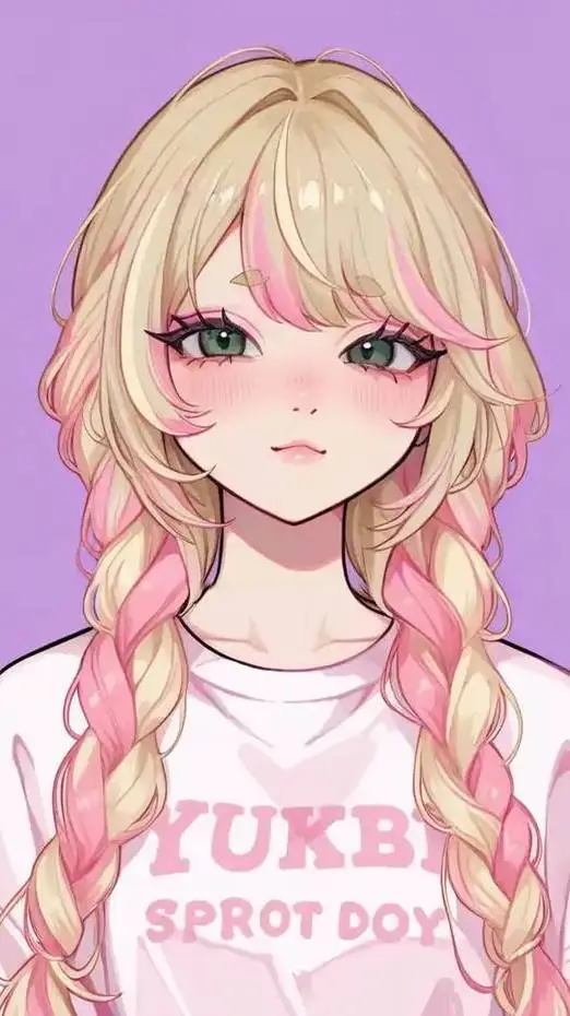 ai character: Lisa background