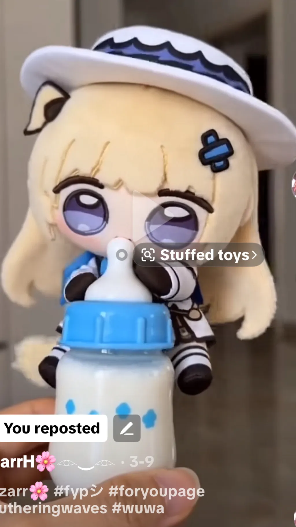 Talkie AI - Chat with Baby chupi