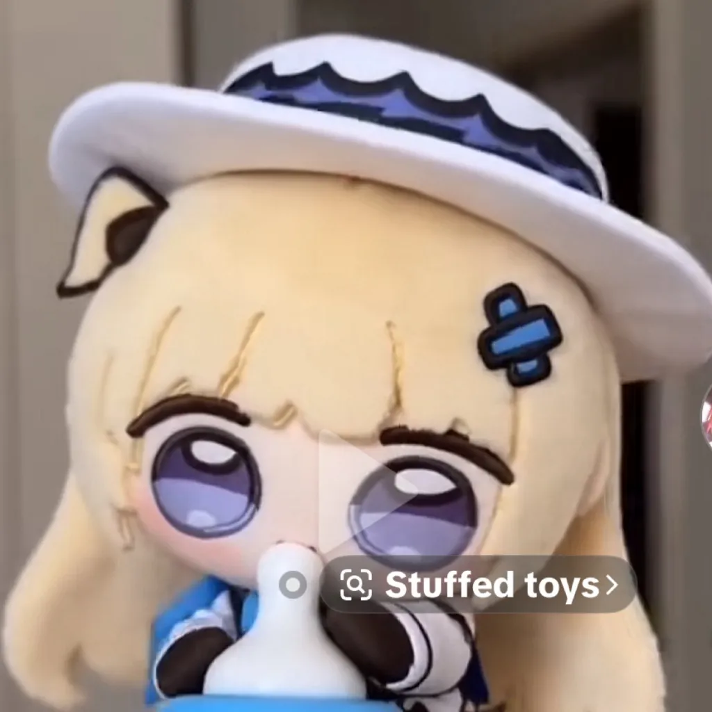 chat with ai character: Baby chupi