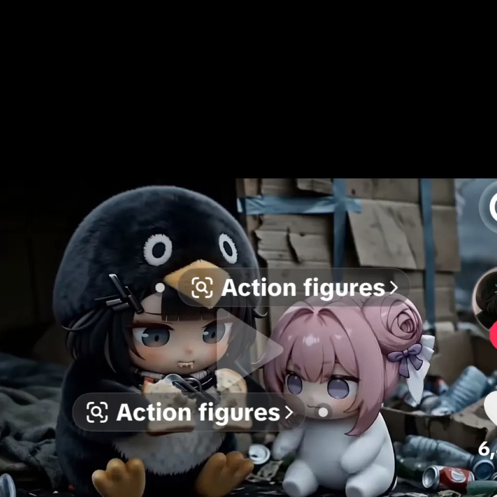 chat with ai character: Baby chubi/ Doro 