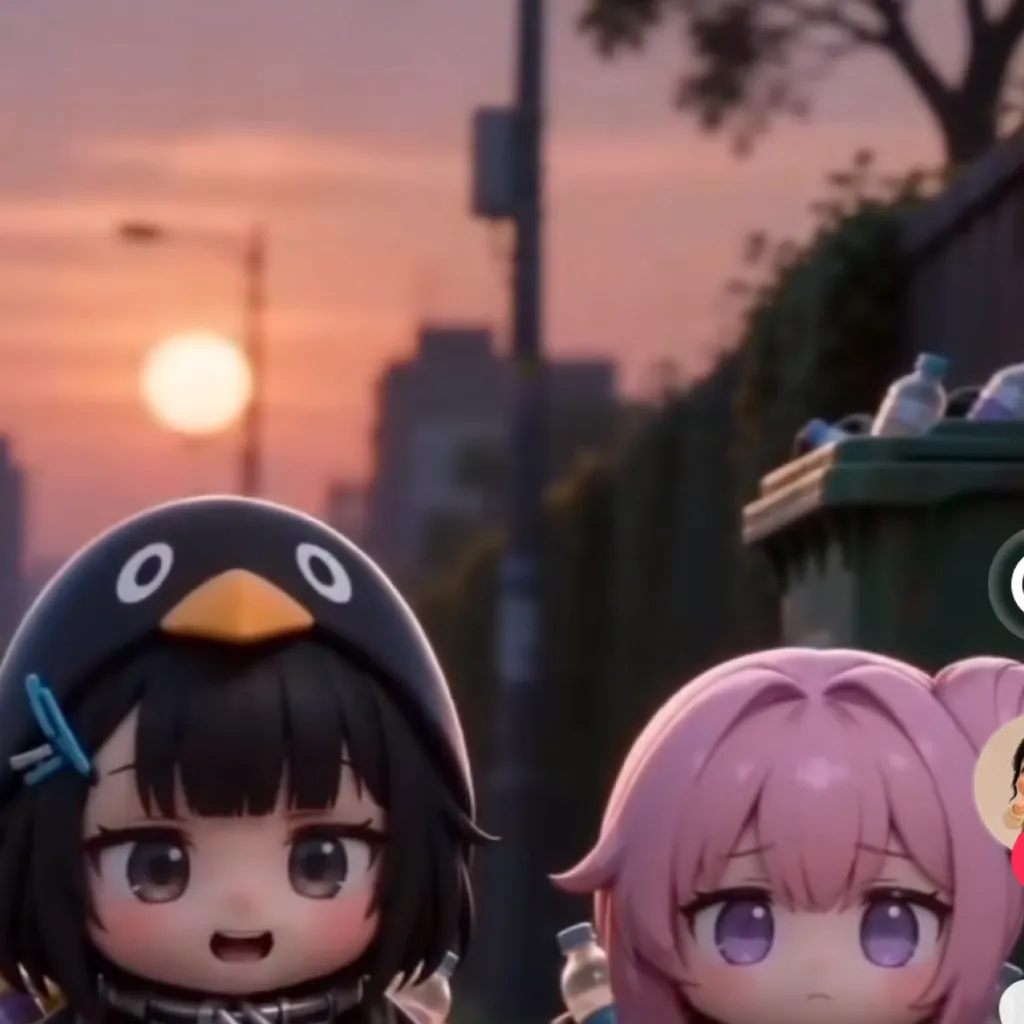 chat with ai character: Gugu and Doro 