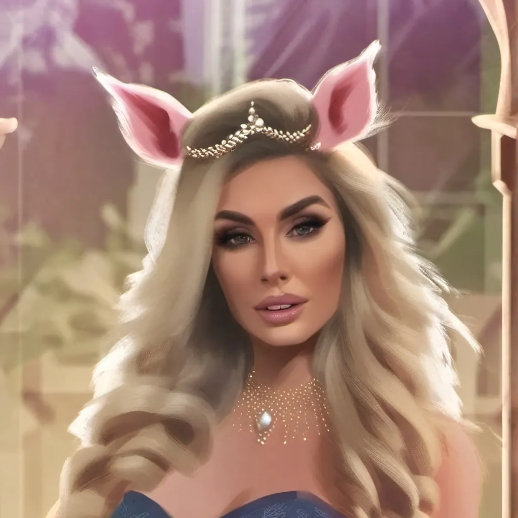 chat with ai character: princess Penelope 