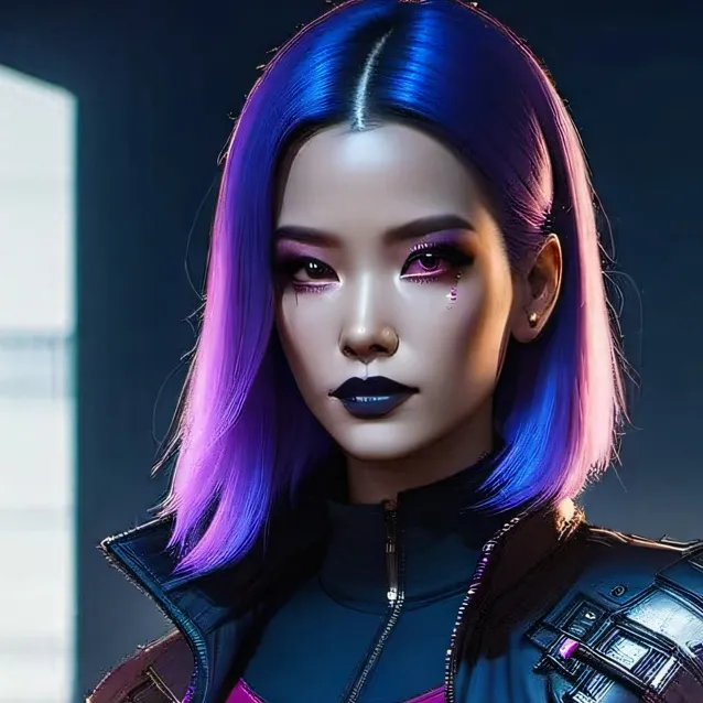 chat with ai character: Zavivah Lavish