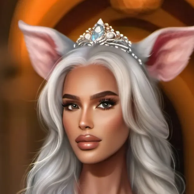 chat with ai character: Princess Lanora 