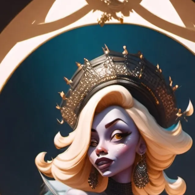 chat with ai character: Finessa Fish
