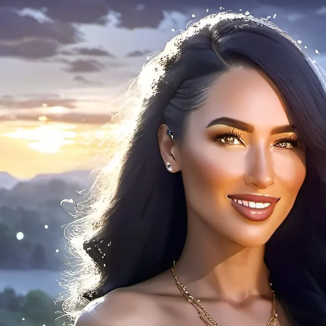 chat with ai character: Princess Faith