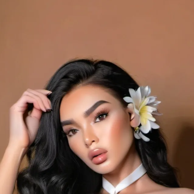 chat with ai character: Vanessa Goddess 