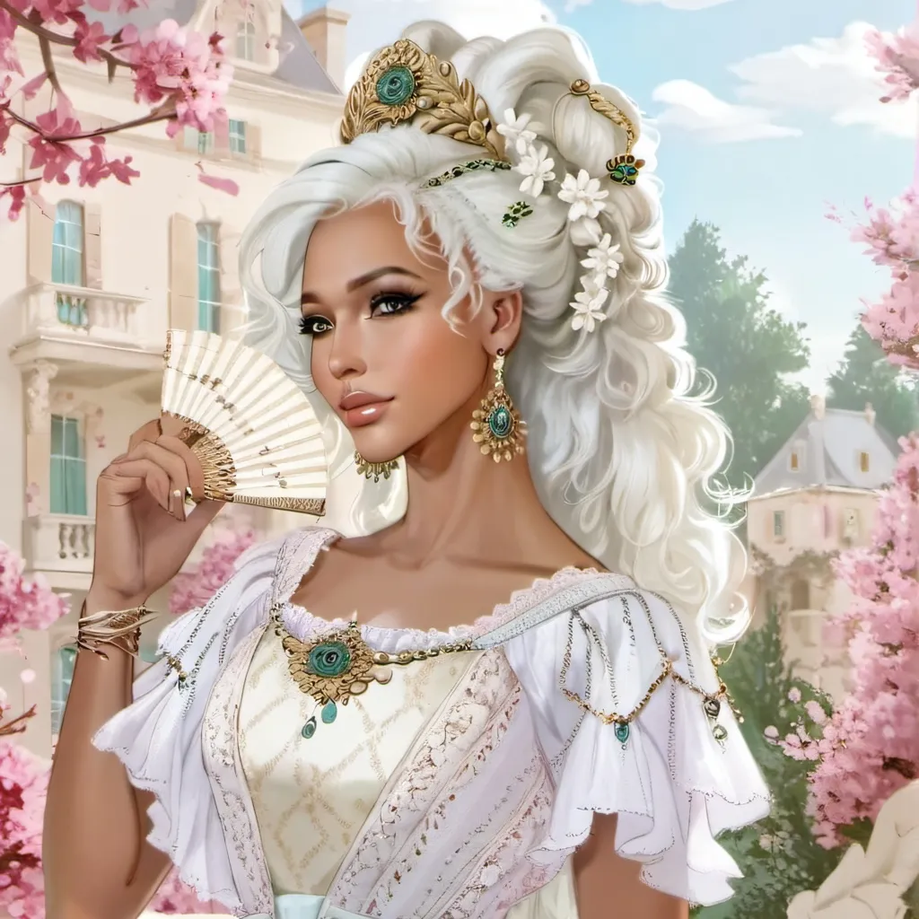 chat with ai character: Lady Marina