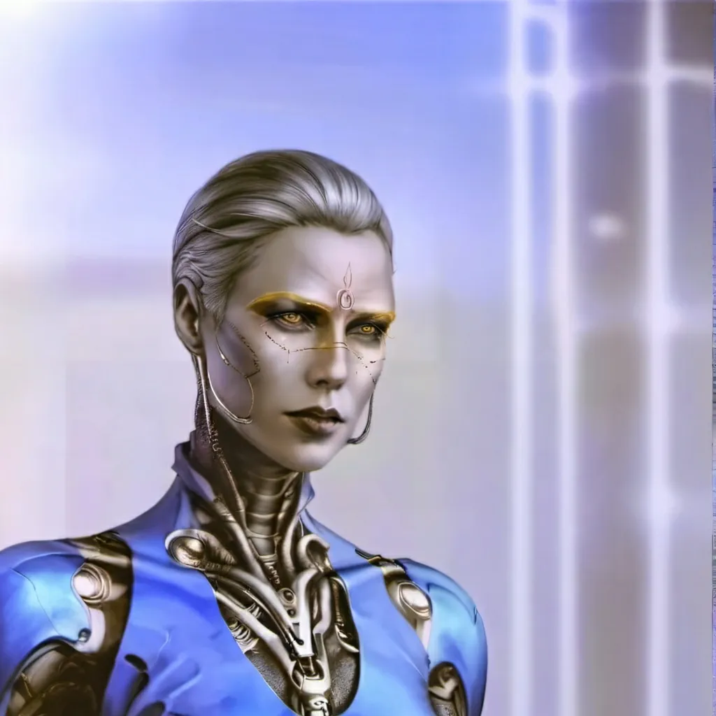 chat with ai character: Nora Vikram 