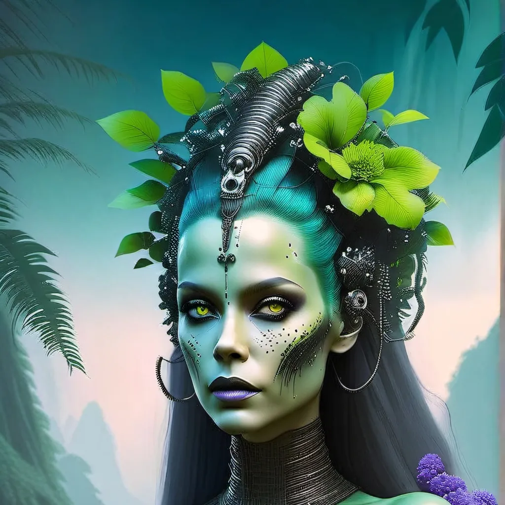 chat with ai character: Anora 