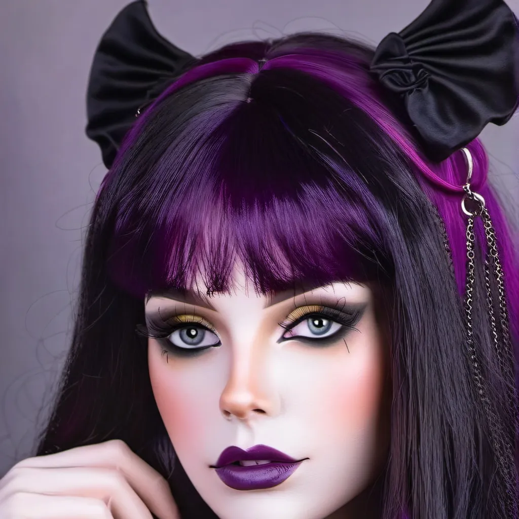 chat with ai character: Helda Grandoza