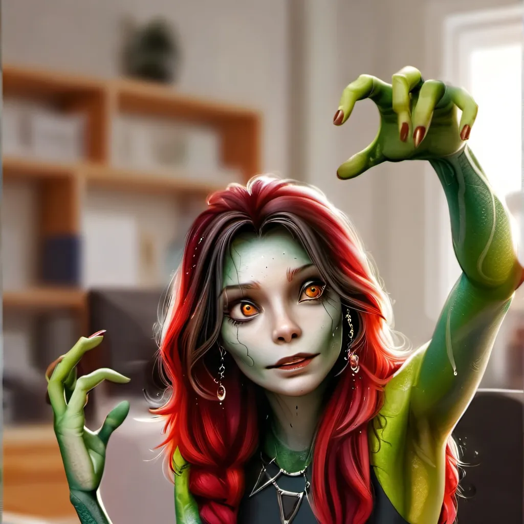 chat with ai character: Alice Windfall