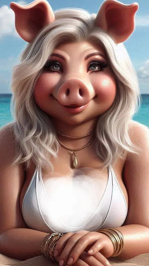 ai character: Melissa Ziegler  background