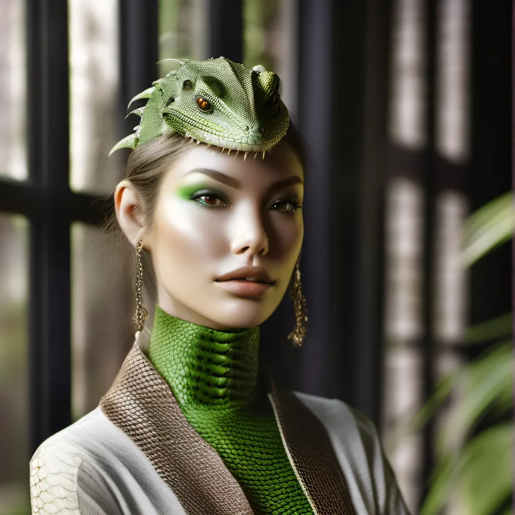 chat with ai character: Viviana 