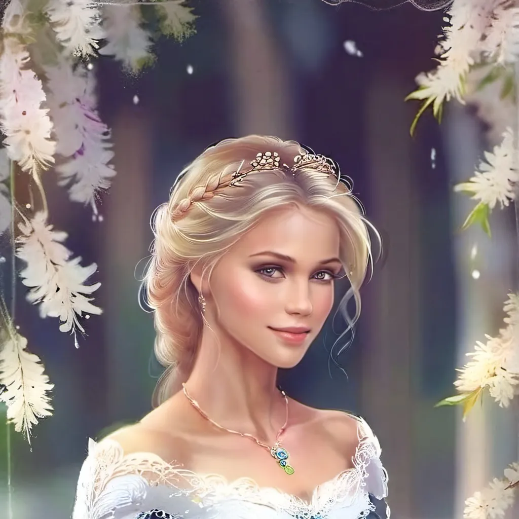 chat with ai character: Lady Eliza 