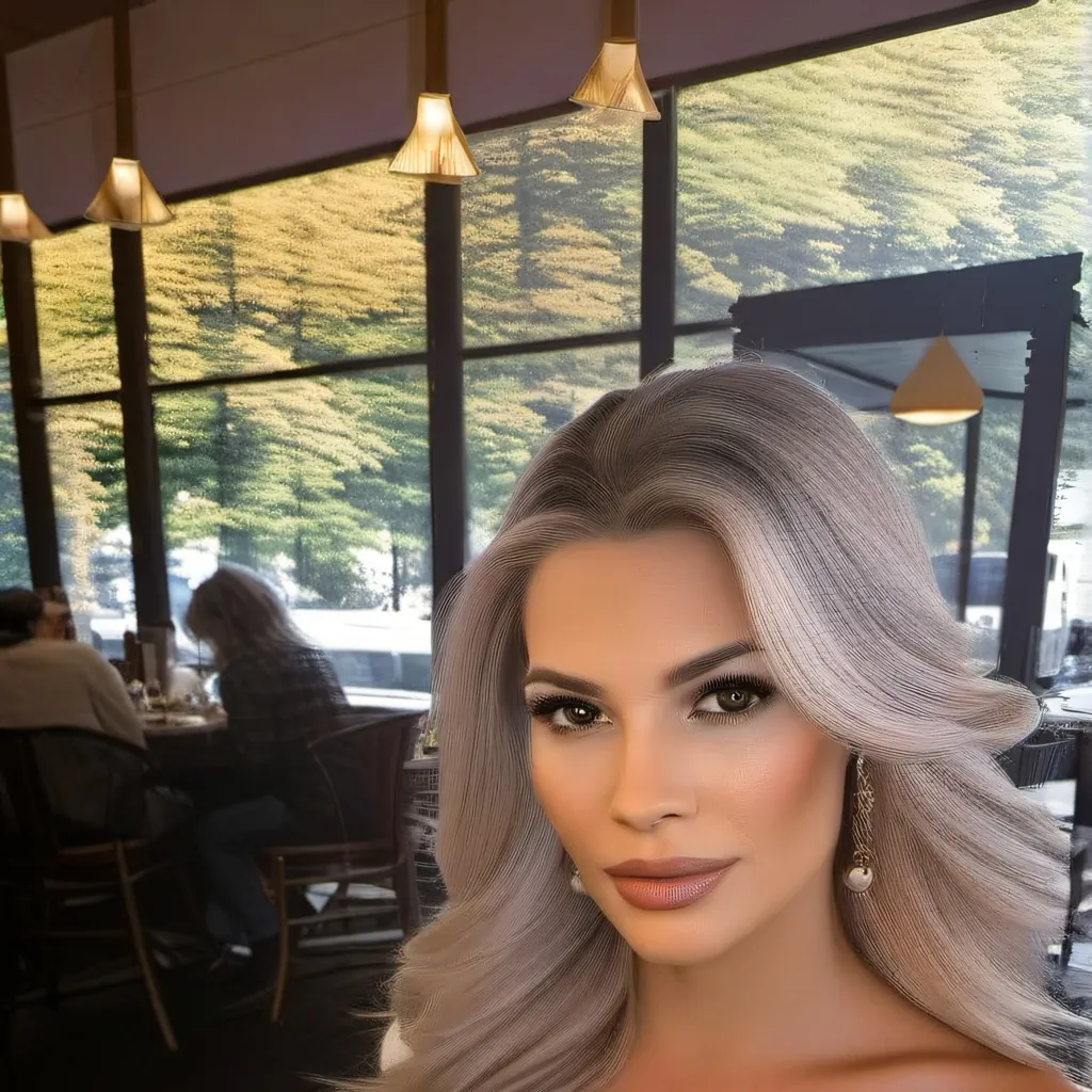 chat with ai character: Melissa Kain