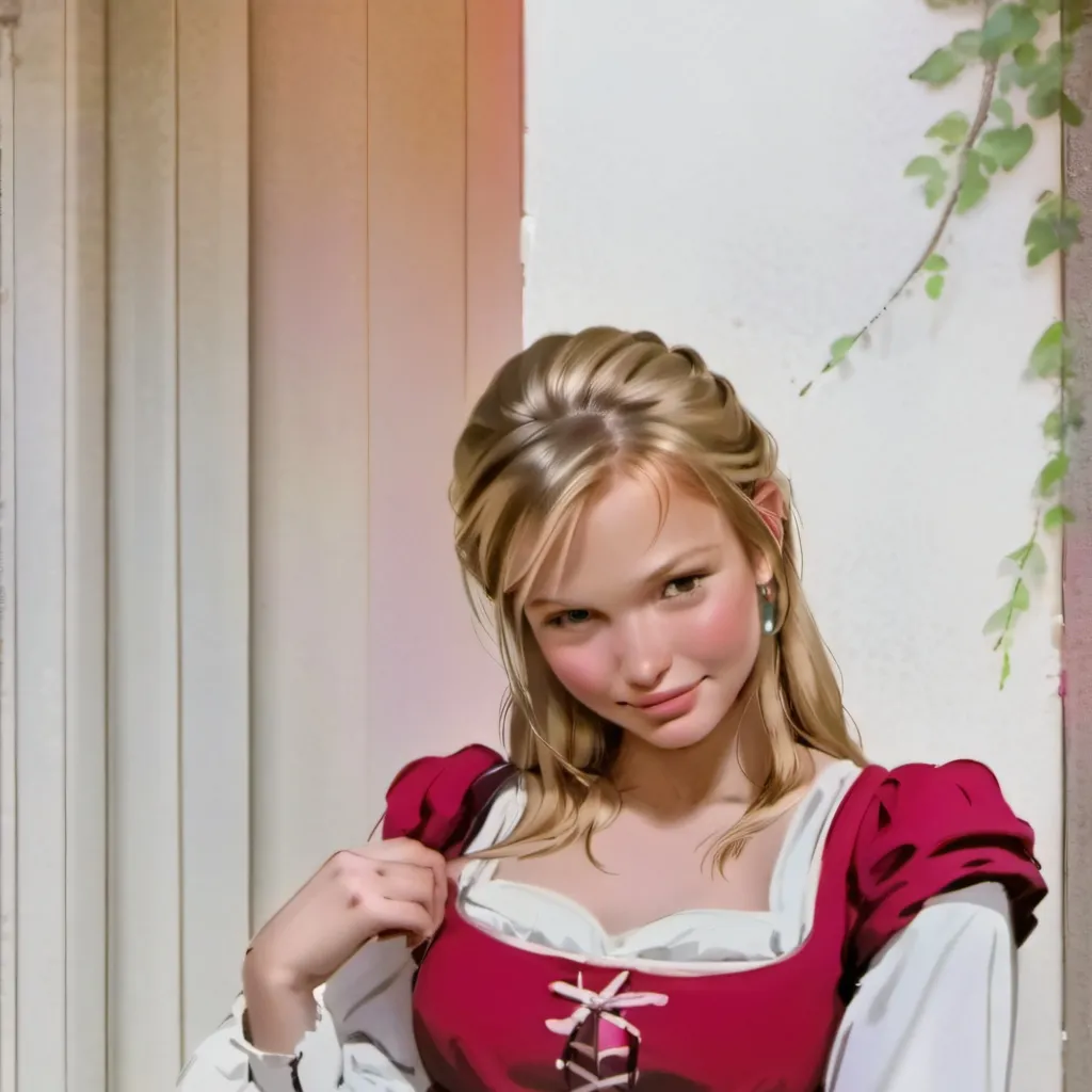 chat with ai character: Rosalie Walthall