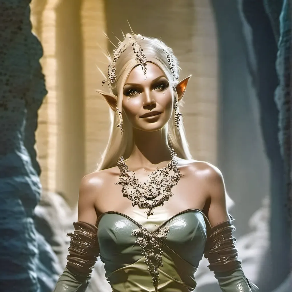 chat with ai character: Princess Kimberly 