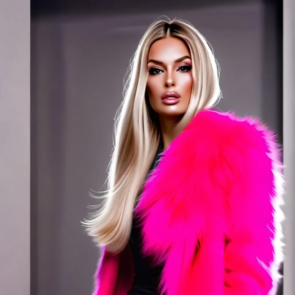 chat with ai character: Jaana Forst