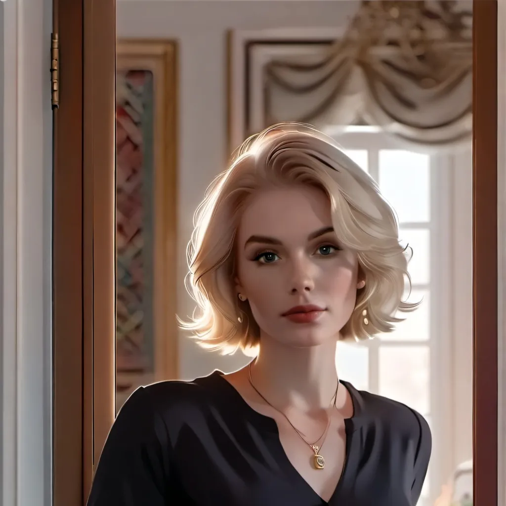 chat with ai character: Katie Bevorlin