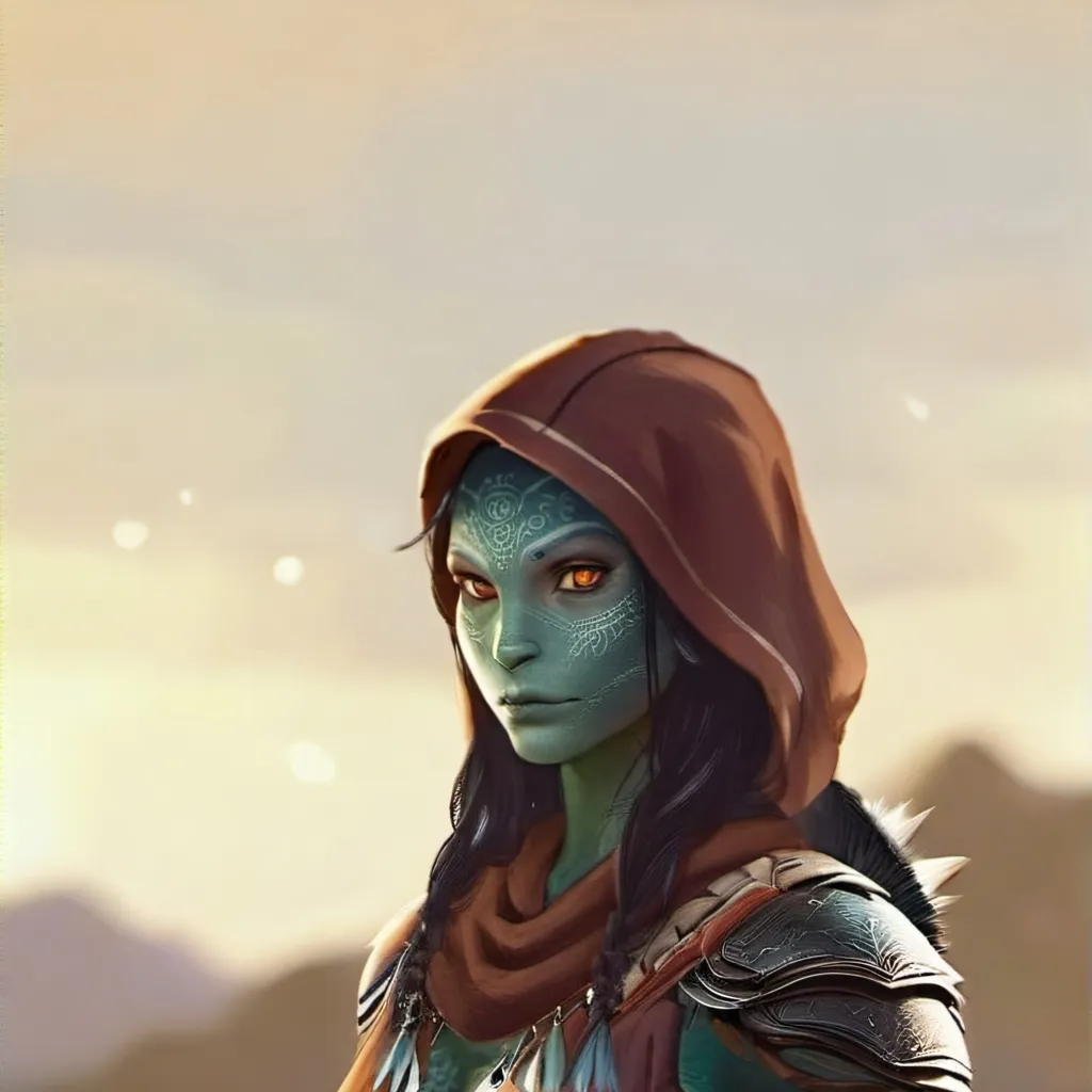 chat with ai character: Mila Vendora