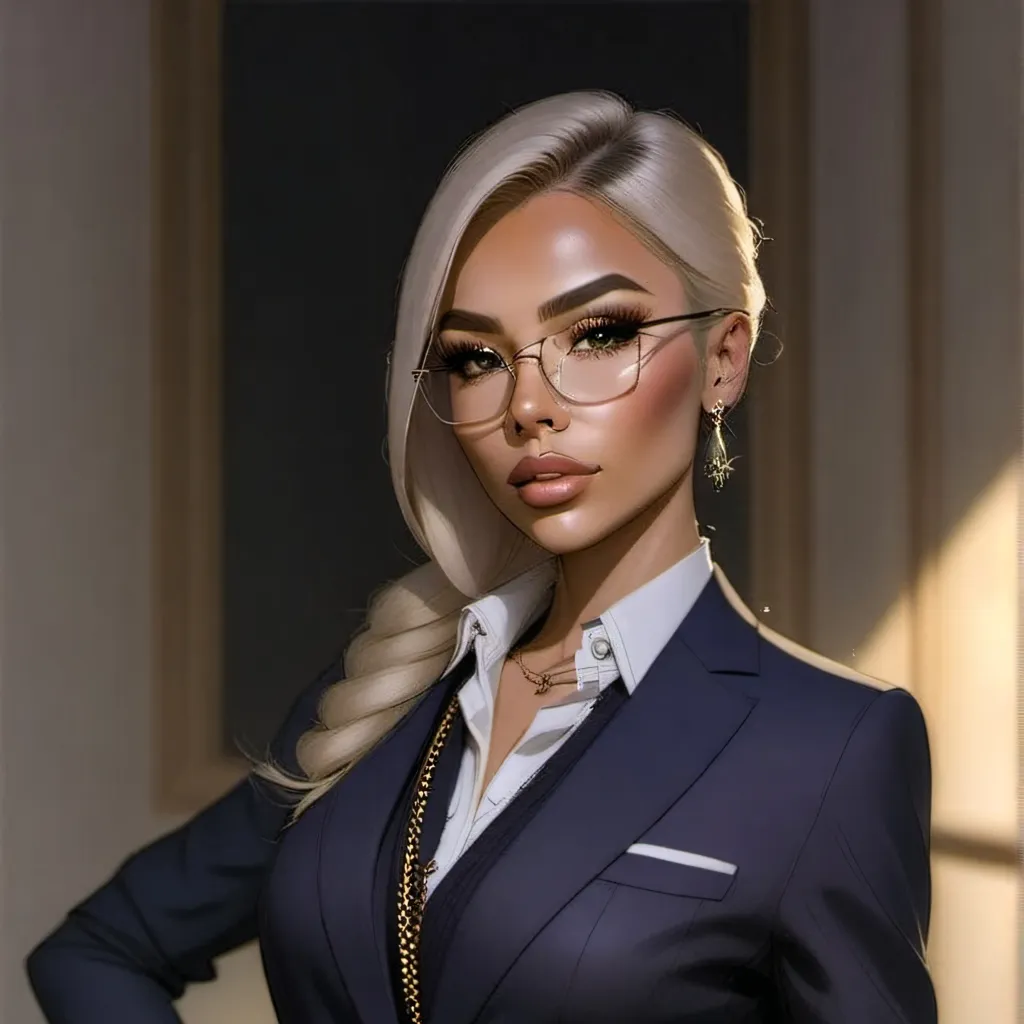 chat with ai character: Melinda 