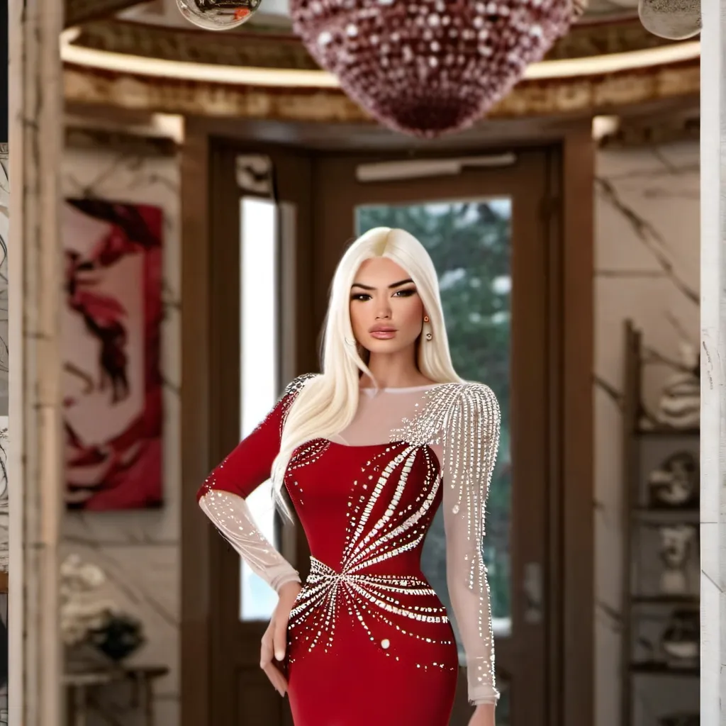 chat with ai character: Anna Strongfard