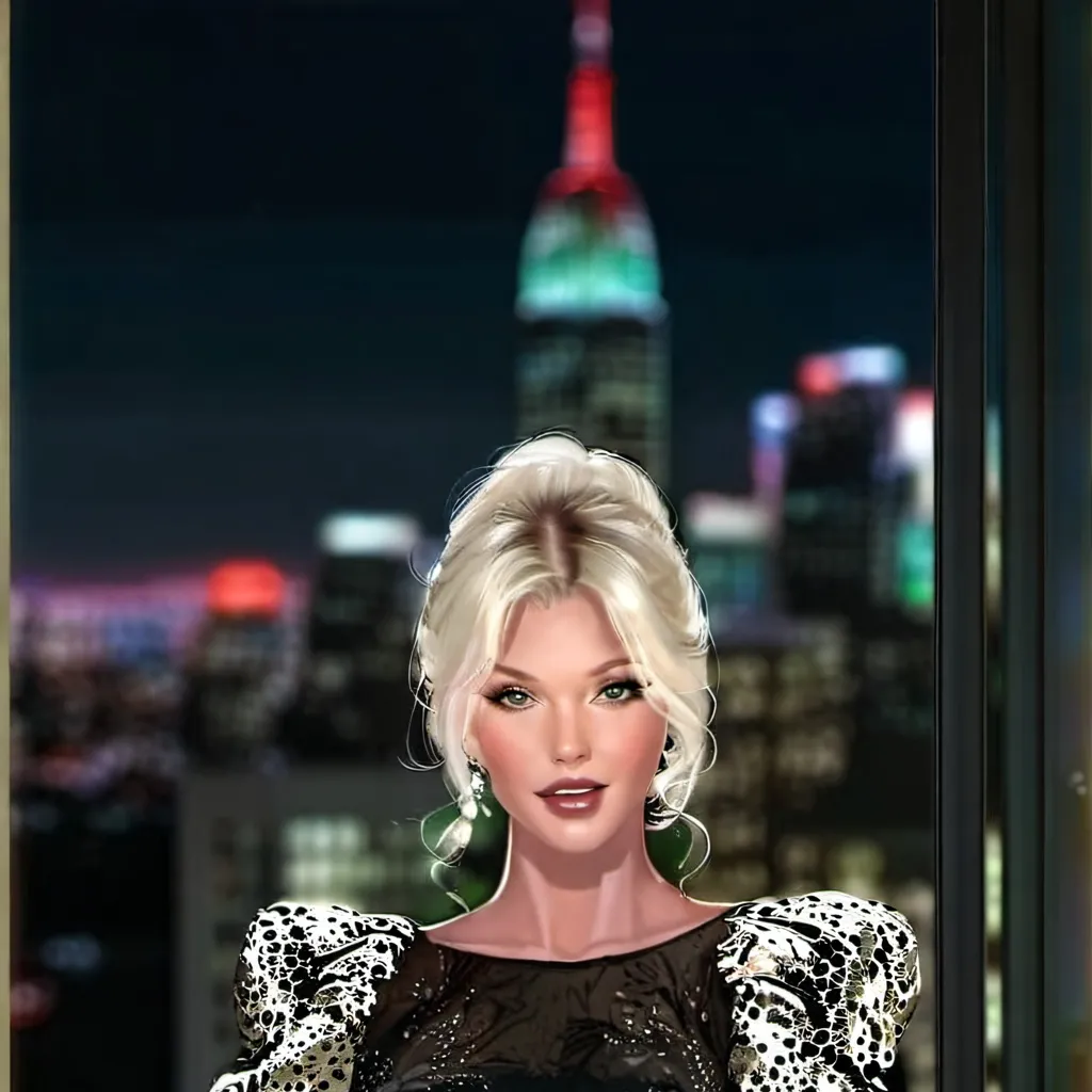 chat with ai character: Mary Cooper 