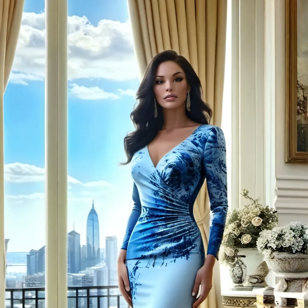 chat with ai character: Lilly Windfield