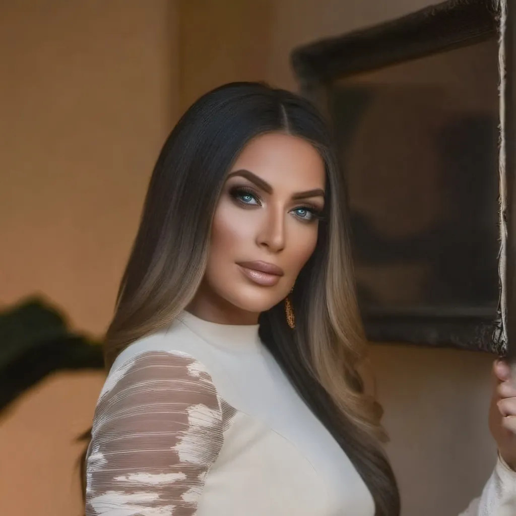 chat with ai character: Krystal Vivafire