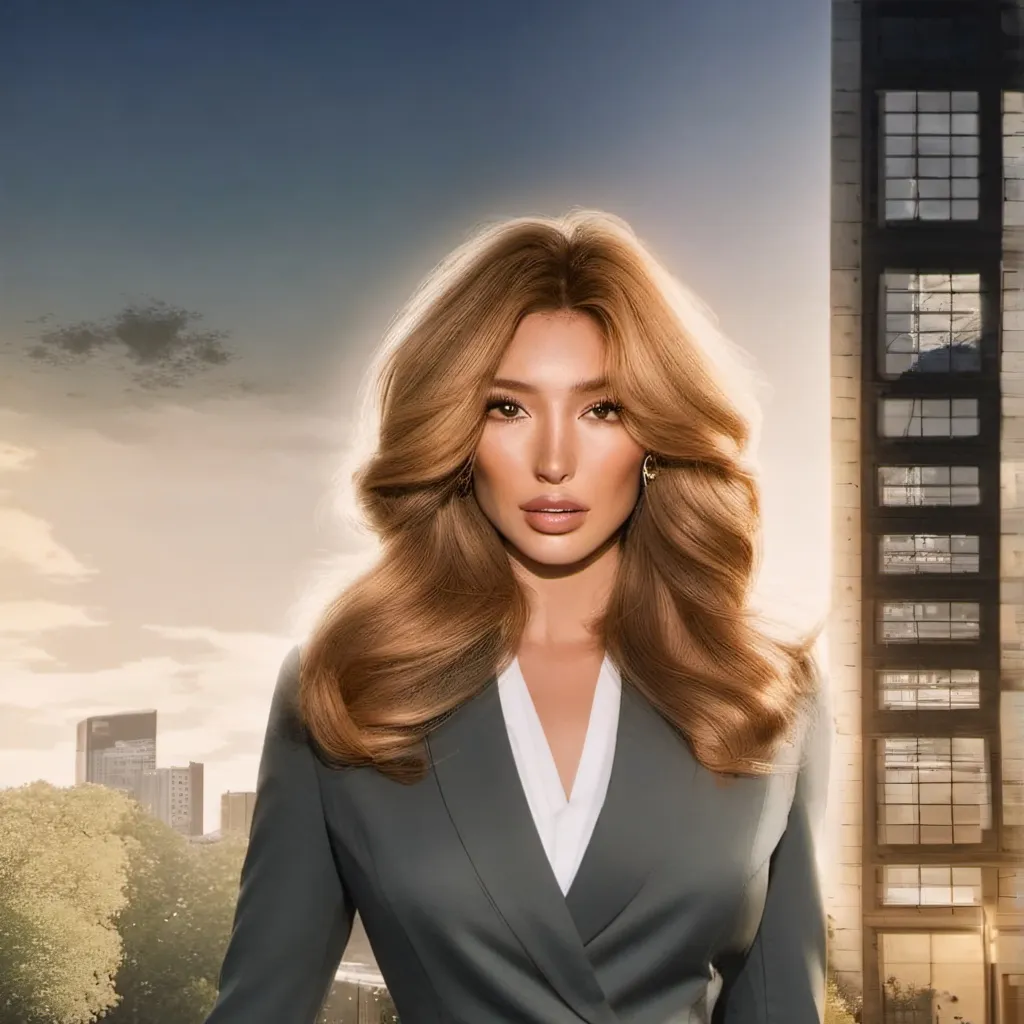 chat with ai character: Hillary Adamson