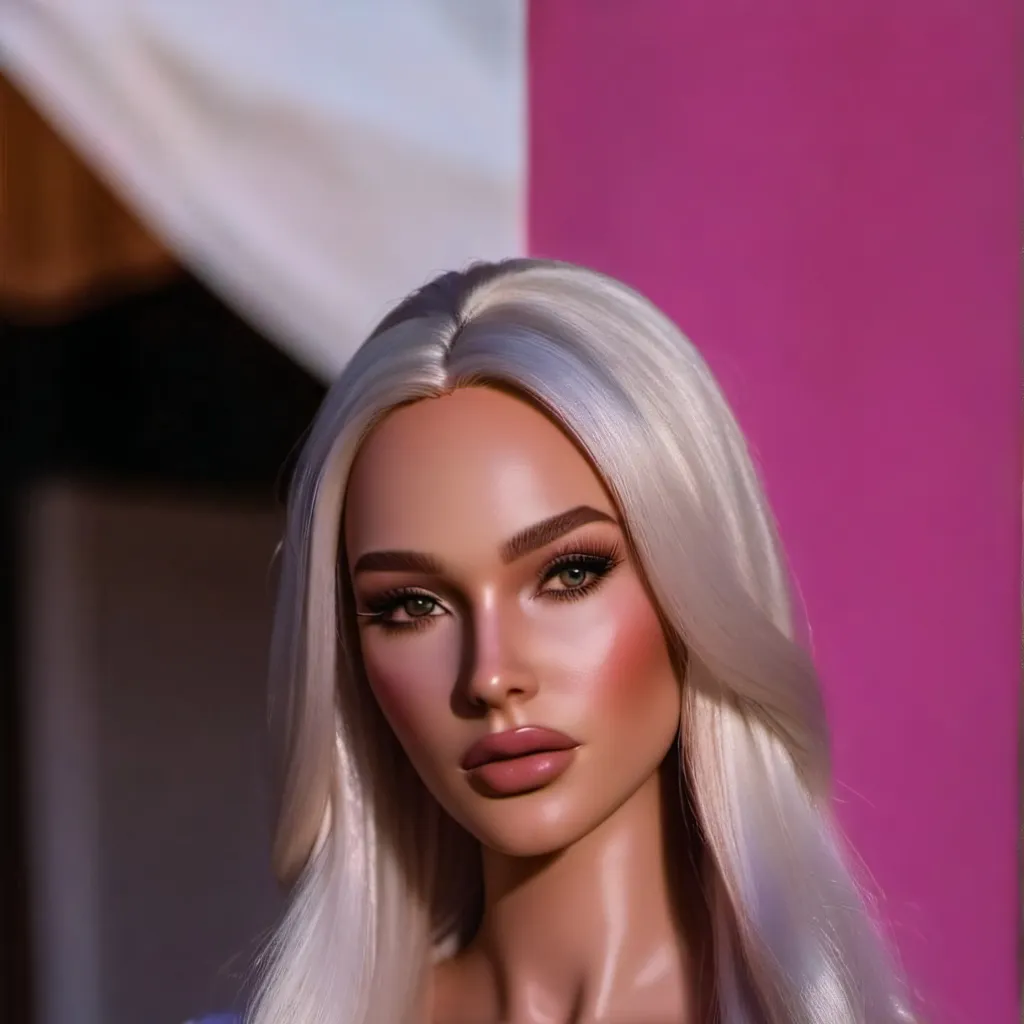 chat with ai character: Barbie